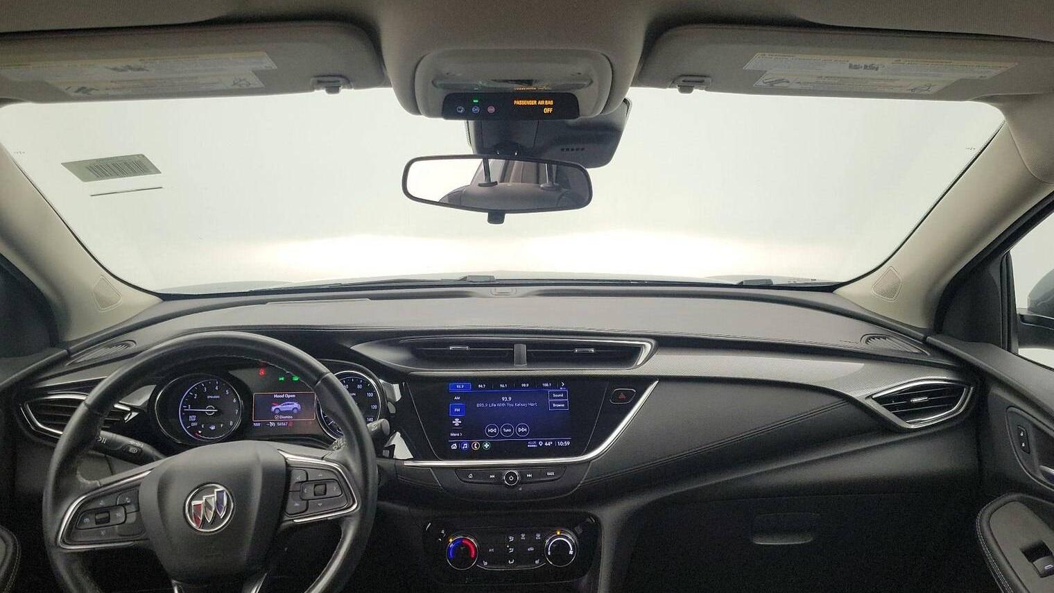 BUICK ENCORE GX 2021 KL4MMBS22MB085749 image